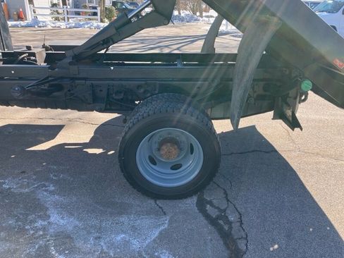 Used 2008 Ford F550 4x4 Regular Cab Super Duty image 31