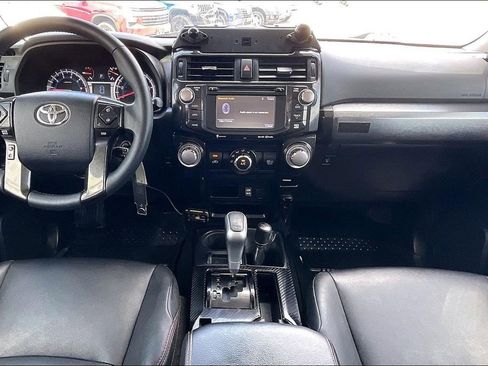 Used 2019 Toyota 4Runner TRD Off-Road Premium AWD/4WD image 7