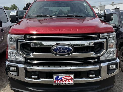 Used 2020 Ford F250 XLT w/ XLT Premium Package AWD/4WD image 28