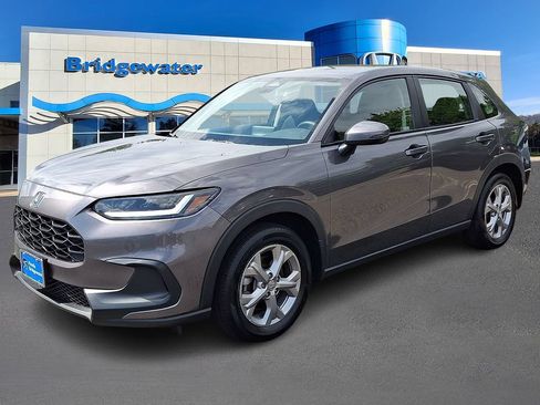 Used 2024 Honda HR-V LX image 3