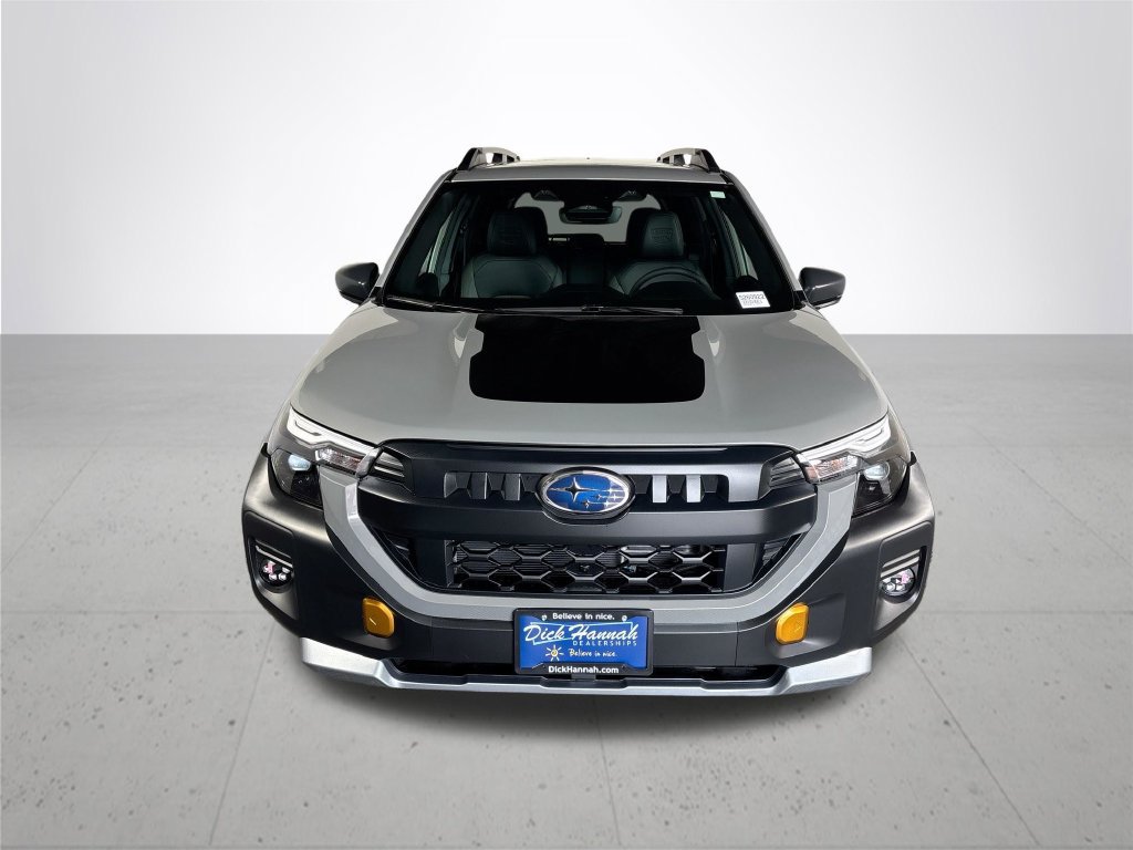 New 2026 Subaru Forester Wilderness w/ Wilderness Plus Package AWD/4WD image 3