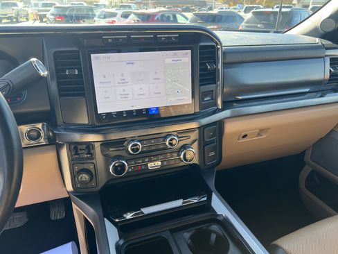 Used 2024 Ford F350 Lariat w/ Tremor Off-Road Package image 23