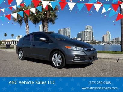 Used 2012 Honda Insight