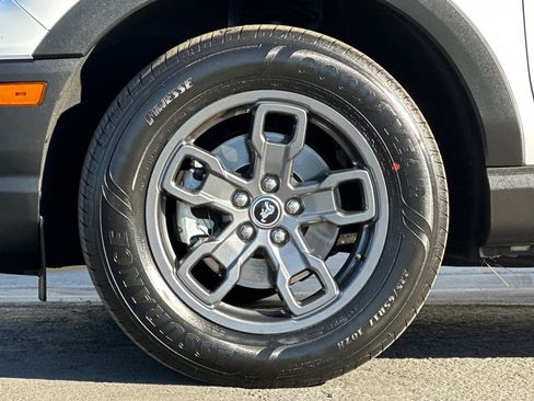 Used 2022 Ford Bronco Sport Big Bend image 25