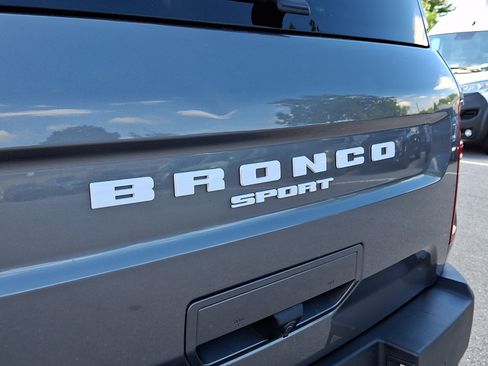 Used 2022 Ford Bronco Sport Badlands AWD/4WD image 30