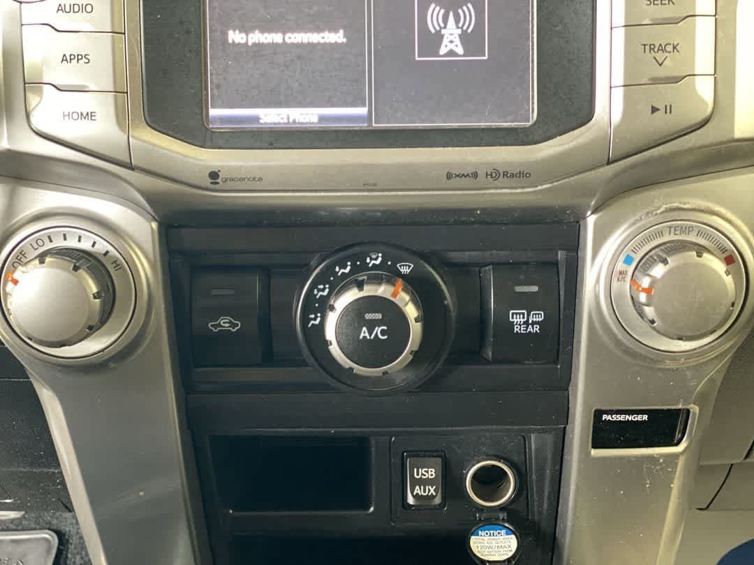 Used 2017 Toyota 4Runner SR5 AWD/4WD image 21