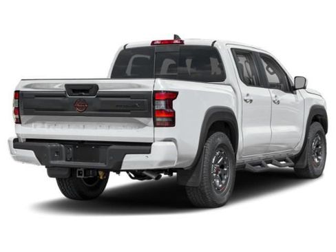 New 2026 Nissan Frontier PRO-4X w/ Pro Premium Package AWD/4WD image 3