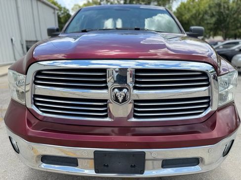 Used 2017 RAM 1500 Big Horn AWD/4WD image 8