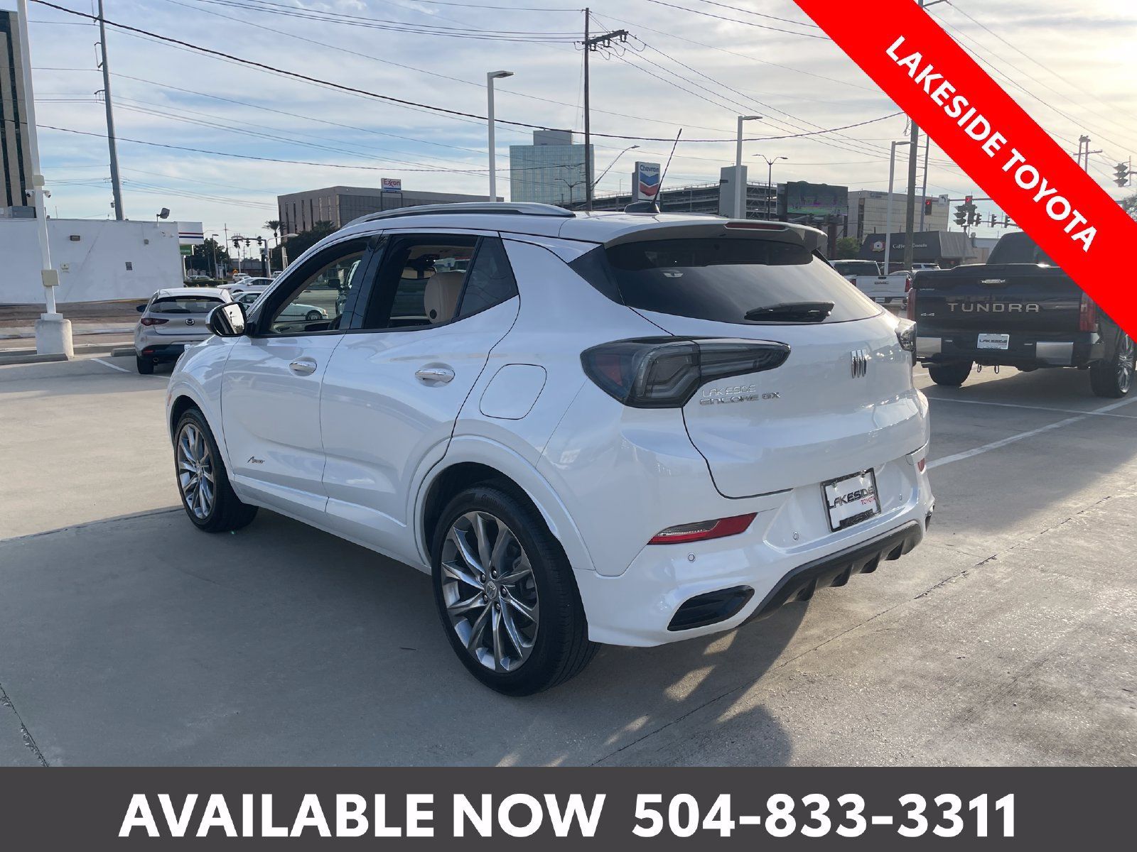Used 2025 Buick Encore GX Avenir w/ Avenir Convenience Package FWD image 3