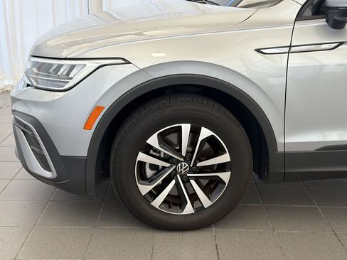 Certified 2024 Volkswagen Tiguan S FWD image 12