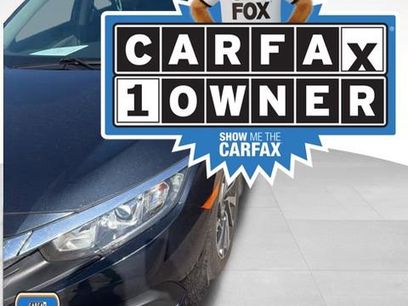 Used 2018 Honda Civic EX