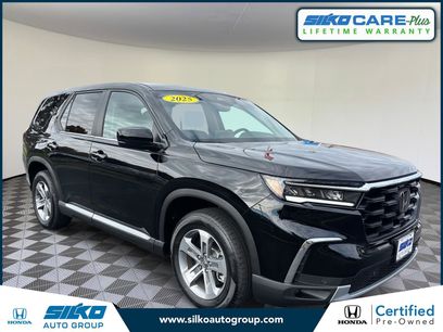 Certified 2025 Honda Pilot EX-L