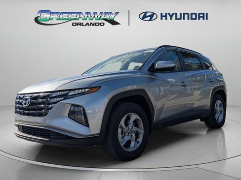 Certified 2024 Hyundai Tucson SEL AWD/4WD image 4