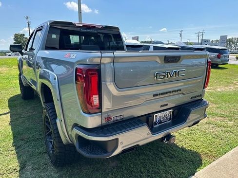 New 2025 GMC Sierra 1500 AT4 w/ AT4 Premium Package image 7