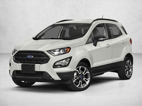 Used 2021 Ford EcoSport SES image 6