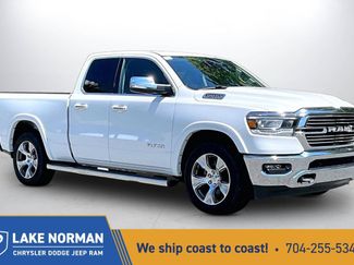 Used 2022 RAM 1500 Laramie RWD video 1