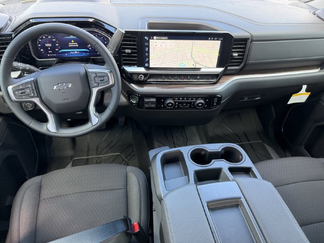 New 2026 Chevrolet Silverado 1500 RST w/ Protection Package RWD image 16