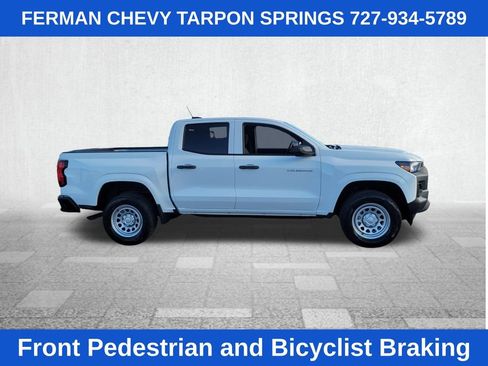 New 2026 Chevrolet Colorado W/T image 12