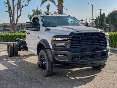 New 2025 RAM 5500 Tradesman image 8