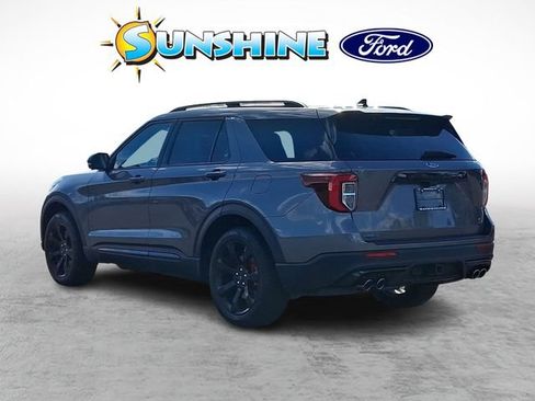 Certified 2023 Ford Explorer ST w/ Equipment Group 401A AWD/4WD image 4