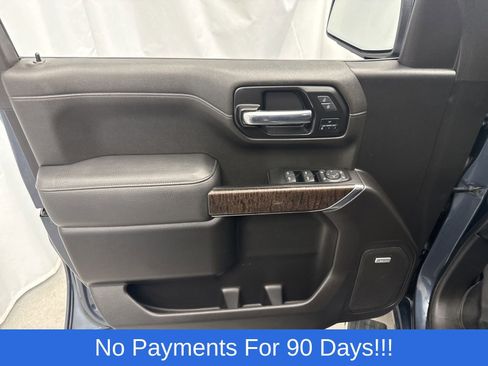 Used 2022 GMC Sierra 1500 Denali w/ Denali Reserve Package AWD/4WD image 16