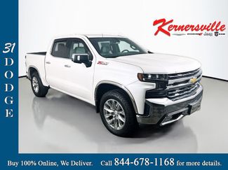 Used 2019 Chevrolet Silverado 1500 LTZ video 1
