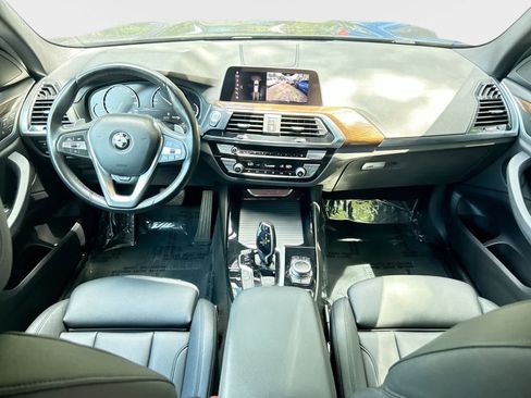 Used 2021 BMW X3 xDrive30i w/ Convenience Package AWD/4WD image 15