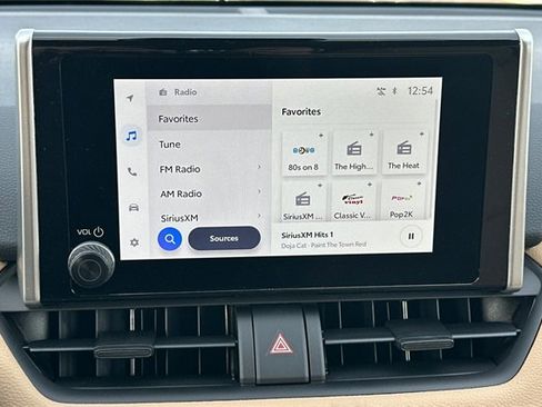 Used 2025 Toyota RAV4 LE image 16