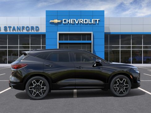 New 2026 Chevrolet Blazer RS FWD image 5