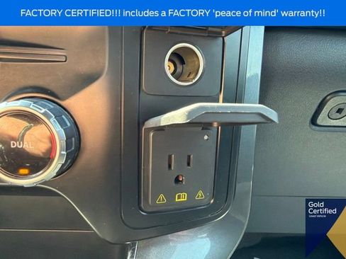 Certified 2023 Ford F150 XLT w/ Equipment Group 302A High AWD/4WD image 44