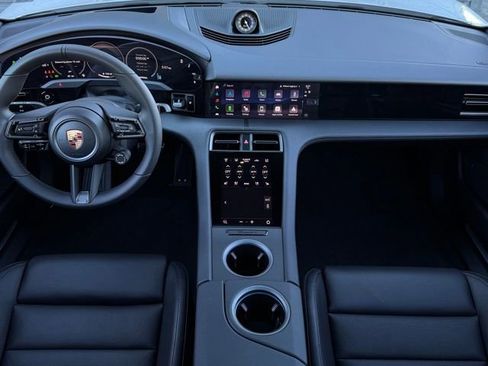New 2026 Porsche Taycan AWD/4WD image 18