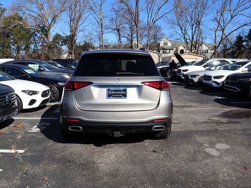 Certified 2022 Mercedes-Benz GLE 350 4MATIC image 4