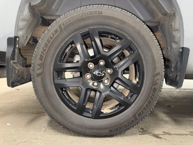 Used 2024 Chevrolet Silverado 1500 Custom AWD/4WD image 36