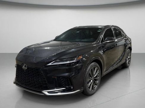 Used 2024 Lexus RX 350 F Sport w/ Convenience Package AWD/4WD image 10