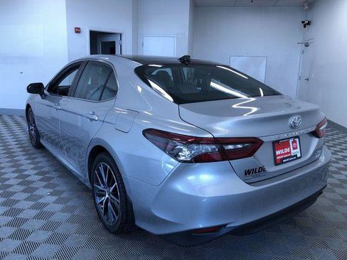 Certified 2023 Toyota Camry XLE w/ Cold Weather Package AWD/4WD image 12