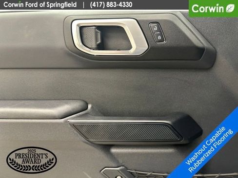 New 2026 Ford Bronco Big Bend w/ Black Diamond Package AWD/4WD image 43
