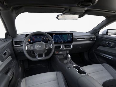 New 2026 Ford Mustang Premium RWD image 11
