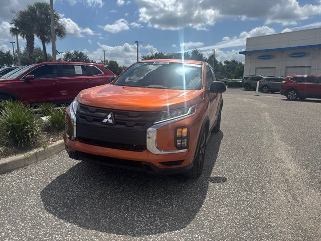 Used 2023 Mitsubishi Outlander Sport ES AWD/4WD image 6