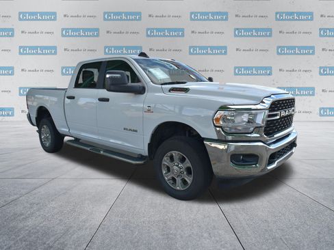 Certified 2024 RAM 2500 Big Horn AWD/4WD image 3