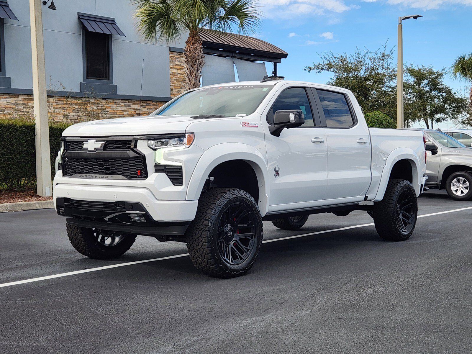 New 2026 Chevrolet Silverado 1500 RST AWD/4WD image 2
