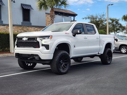 New 2026 Chevrolet Silverado 1500 RST
