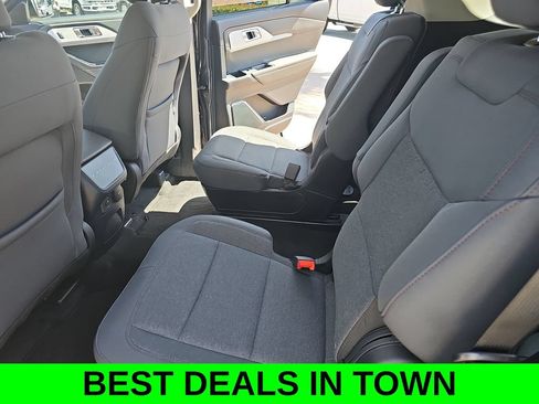New 2026 Ford Explorer Active RWD image 15