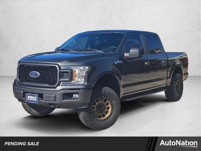 Used 2018 Ford F150 XL w/ Equipment Group 101A Mid