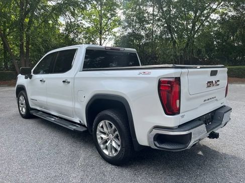 Used 2019 GMC Sierra 1500 SLT w/ SLT Premium Plus Package AWD/4WD image 7