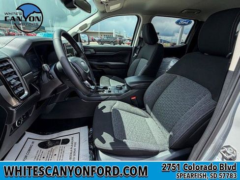 New 2026 Ford Ranger XLT w/ Equipment Group 301A High AWD/4WD image 4