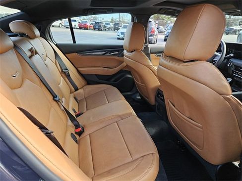 Used 2025 Cadillac CT5 Sport w/ Platinum Package image 19