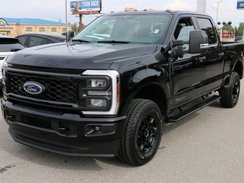 New 2026 Ford F250 XL w/ STX Appearance Package image 2