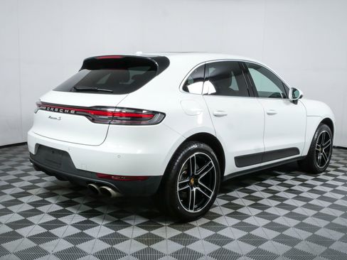 Certified 2021 Porsche Macan S AWD/4WD image 31