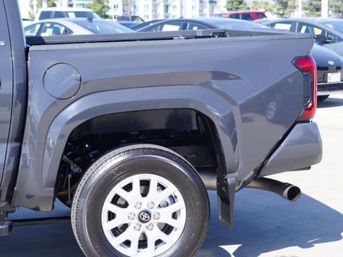 Certified 2025 Toyota Tacoma SR5 RWD image 12