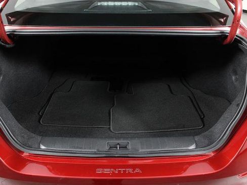Certified 2025 Nissan Sentra SV FWD image 18